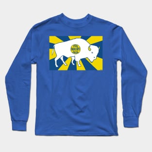 Milby High school Anniversary Long Sleeve T-Shirt